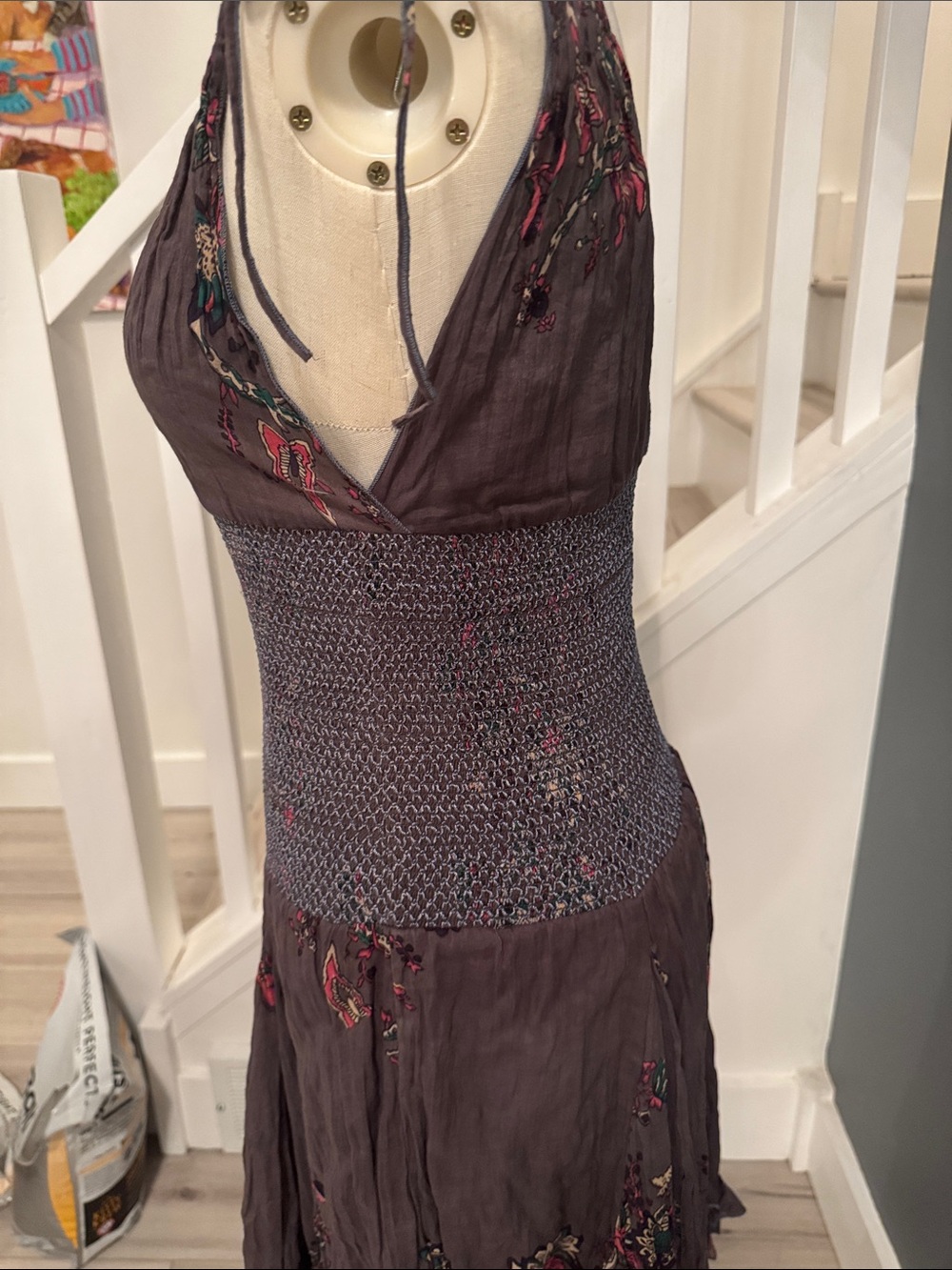 FP One by Free People. Cottage Core. Fairy Core. Y2K Boho. Vintage sz small - Picture 7 of 11